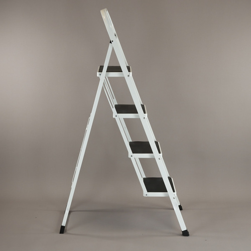 Drabinka 4-stopniowa Werkstar ZOYA White