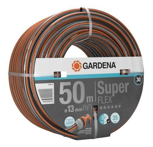 Premium wąż spiralny SuperFLEX 13 mm (1/2") 50m GARDENA 18099-20