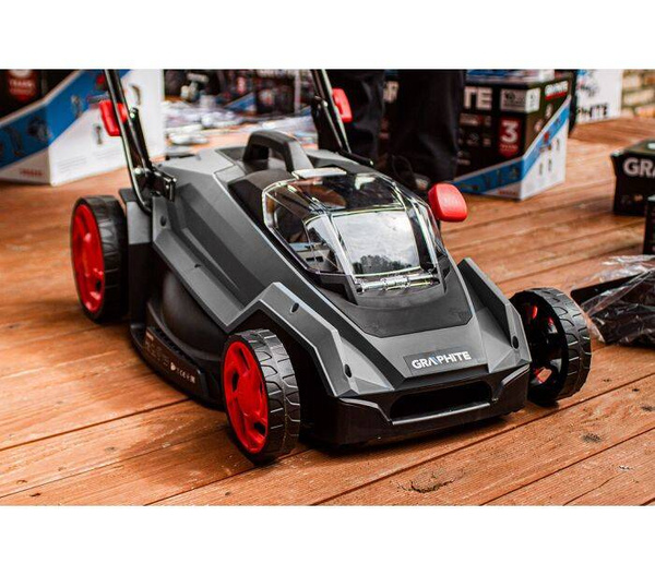 Kosiarka akumulatorowa Graphite 58G033