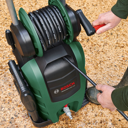 Myjka ciśnieniowa Bosch AdvancedAquatak 150