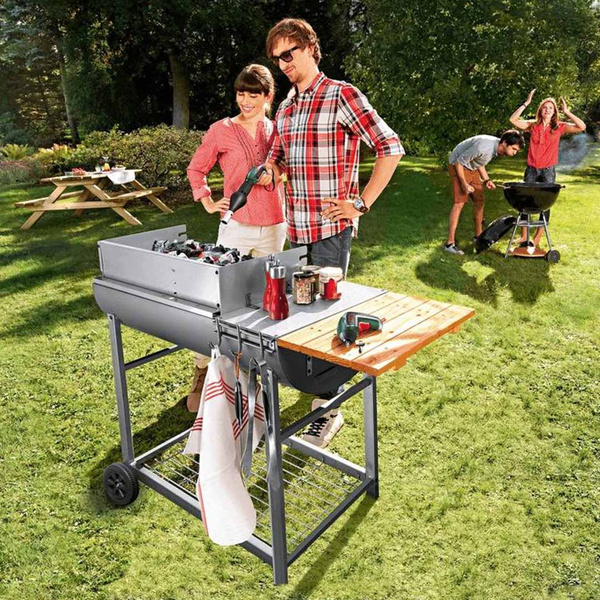 Końcówka z dmuchawą do grilla Bosch 1600A001YC