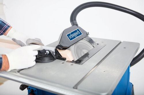 Pilarka stołowa Scheppach HS 100