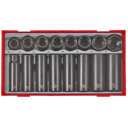 Zestaw nasadek udarowych 1/2" TengTools 68800200