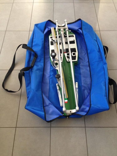 Przecinarka ręczna 20090 SIRI PRO 90