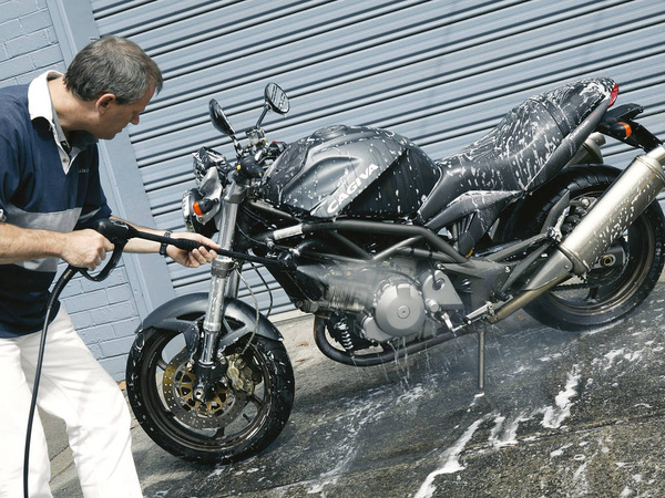 Myjka wysokociśnieniowa Makita HW131