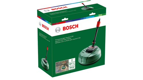 Przystawka do mycia tarasów Bosch AquaSurf 250 F016800486