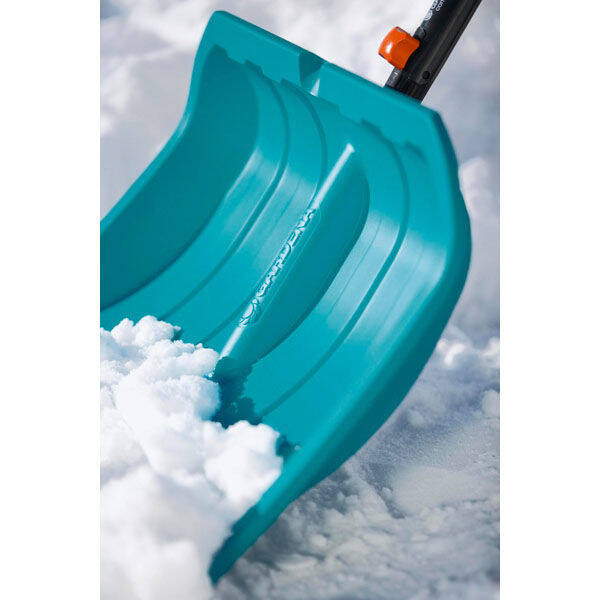 Łopata do śniegu z krawędzią stalową ES 50 GARDENA 3243-20 