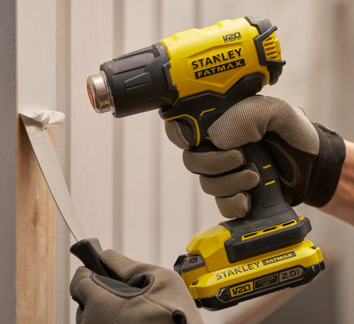 Akumulatorowa opalarka V20 Stanley Fatmax SFMCE530B-XJ