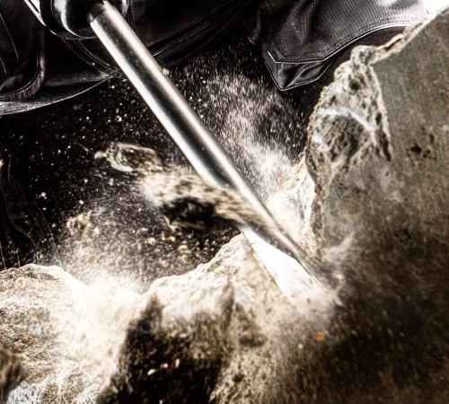 Młot wyburzeniowy Graphite 58G877