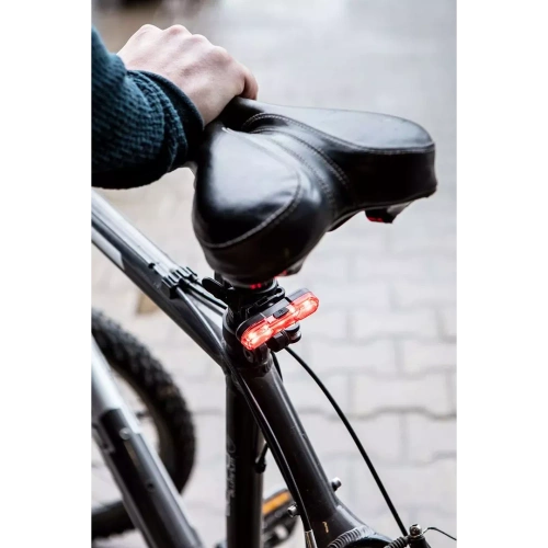 Tylna lampka rowerowa NEO Tools 91-002