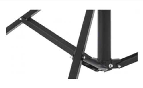 Maszt oświetleniowy PARTNERSITE LM4x100R