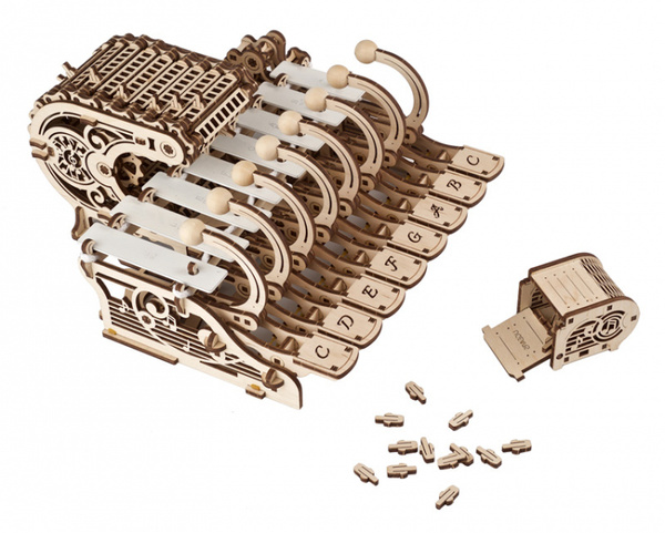 Mechaniczna celesta UGEARS 70178