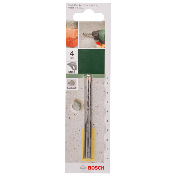 Wiertło udarowe SDS-quick 4x40x85 mm Bosch 2609256900