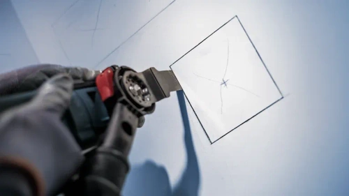 Brzeszczot do cięcia wgłębnego Starlock Bosch PRO AIZ 32 APIB