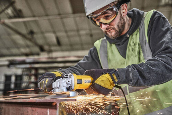 Szlifierka kątowa Dewalt DWE4036