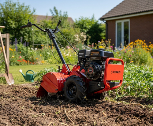 Glebogryzarka spalinowa Cedrus GL03PRO