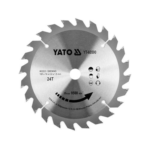 Tarcza do cięcia Yato YT-60590