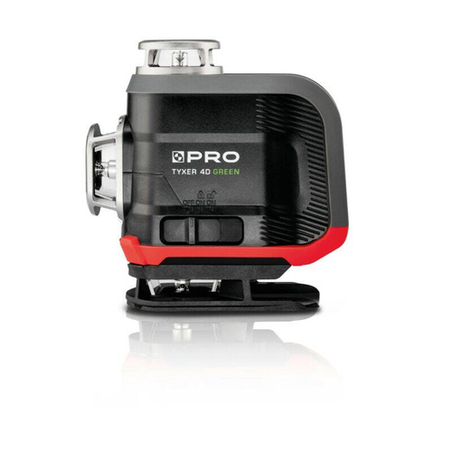 Laser czteropłaszczyznowy 360 TYXER 4DG