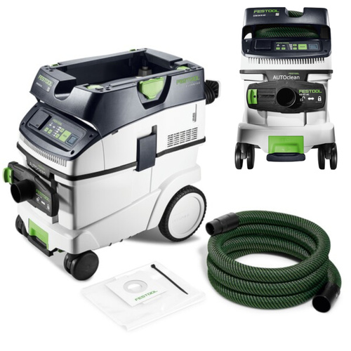 Odkurzacz mobilny Festool CTM 36 EI AC-RENOFIX 577860