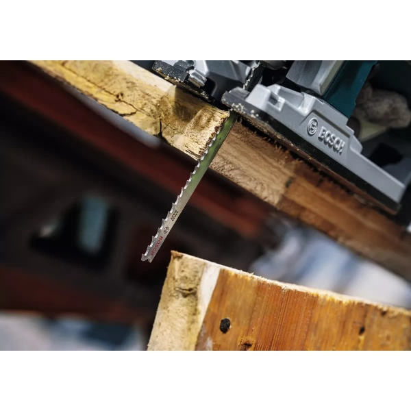 Brzeszczot do wyrzynarki Bosch PRO Multi Material thick and thin T345XF, 132 mm 2608634486-1SZT