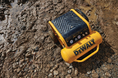 Kompresor bezolejowy Dewalt DPC17PS-QS