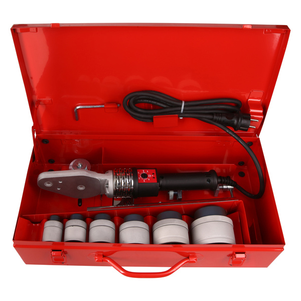 Zgrzewarka do rur Rothenberger ROWELD P 63-3 BLUE (53547)