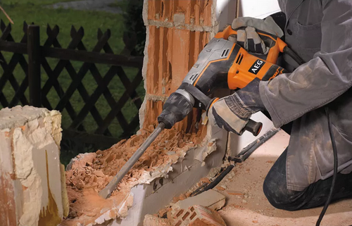 Młotowiertarka AEG KH 5 G