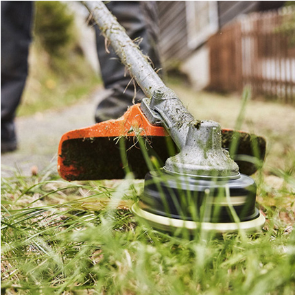 Kosa FS-KM Stihl 41802000632 - Kombinarzędzie z głowicą tnącą AutoCut 25-2 