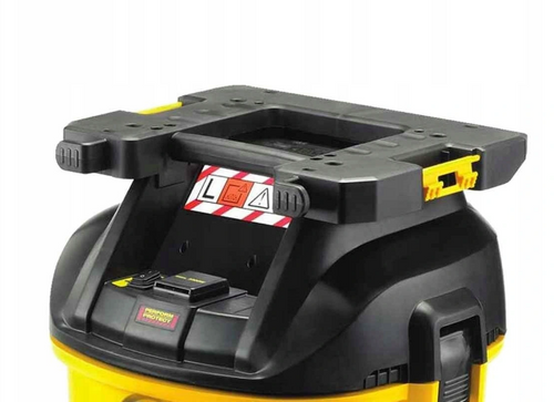 Uchwyt do mocowania systemu TSTAK do DWV902, DWV9500 DeWalt