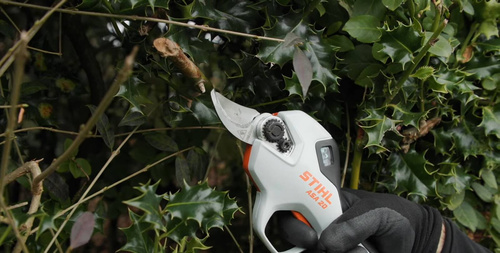 Sekator akumulatorowy Stihl ASA 20 VA050116211