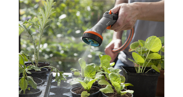 Comfort pistolet zraszający do delikatnych roślin Gardena 18321-20