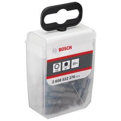 Zestaw bitów Bosch TORX T20 Extra Hart