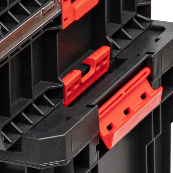 Skrzynia narzędziowa Qbrick system TWO TOOLBOX Plus Vario SKRQTWOPATVCZAPG001