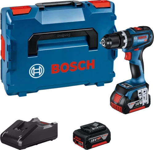 Wiertarko-wkrętarka Bosch GSB 18V-90 C 06019K6103