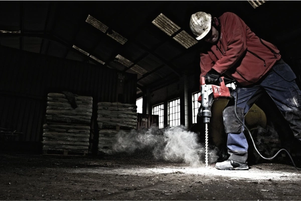 Młotowiertarka SDS-Max Milwaukee K 540 S 4933418100