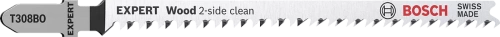 Brzeszczot do wyrzynarki EXPERT WOOD T308BO Bosch 2608901712