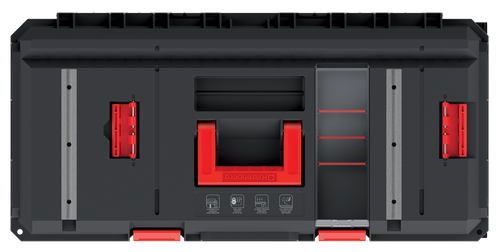 Skrzynia narzędziowa Kistenberg KXB8040WF