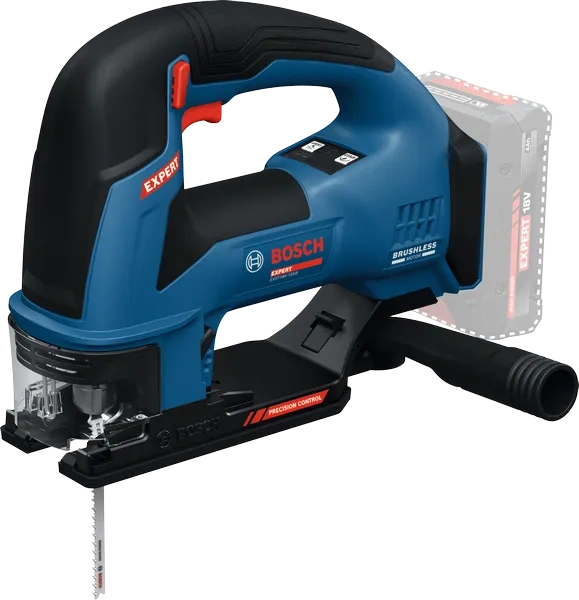 Wyrzynarka Bosch EXPERT EXST18V-155B (06015B1100)