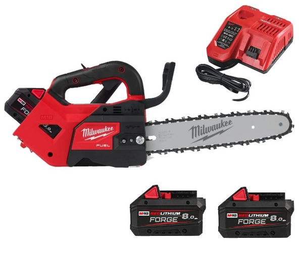 Pilarka łańcuchowa akumulatorowa Milwaukee M18 FTHCHS30-802