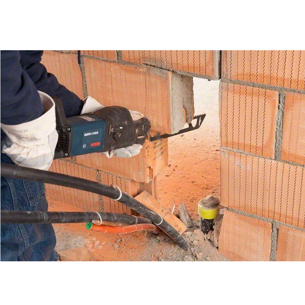 Brzeszczot do piły szablastej Bosch S 1543 HM - Bosch Carbide