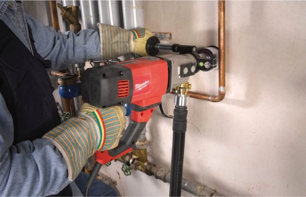 Wiertnica diamentowa Milwaukee DD 3-152 4933428000