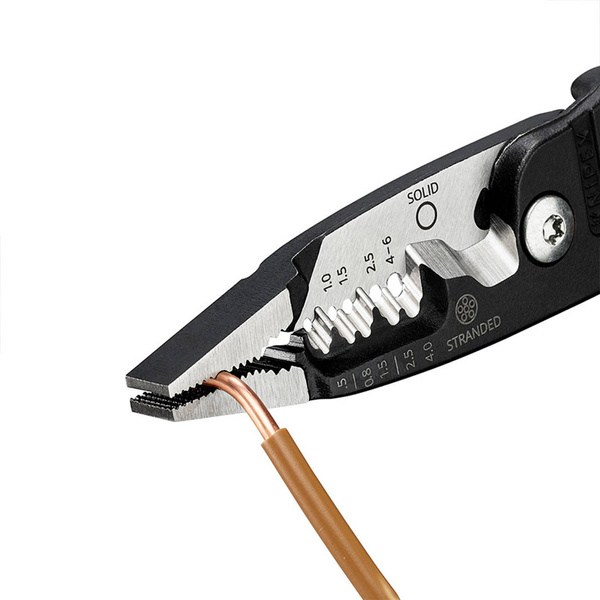 Szczypce do ściągania izolacji Knipex WireStripper 1371200ME