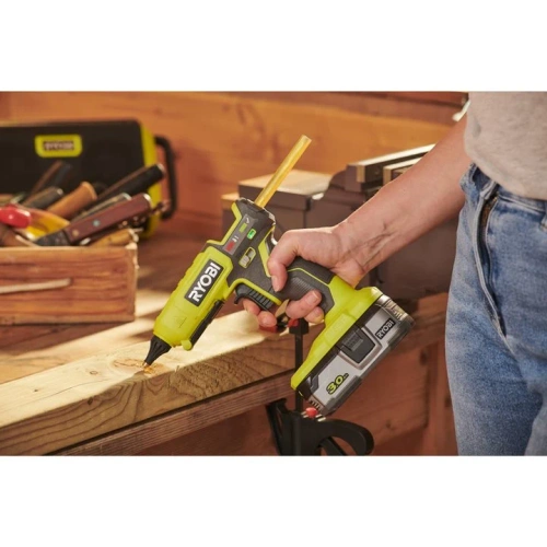 Pistolet do kleju Ryobi RGL18-0