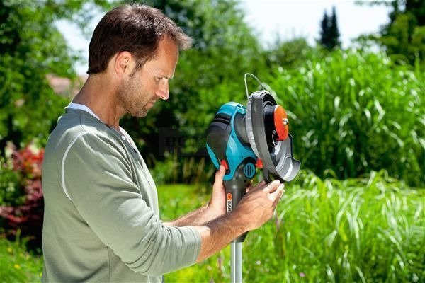 Podkaszarka Żyłkowa Gardena ComfortCut Plus 500/27 9809-20