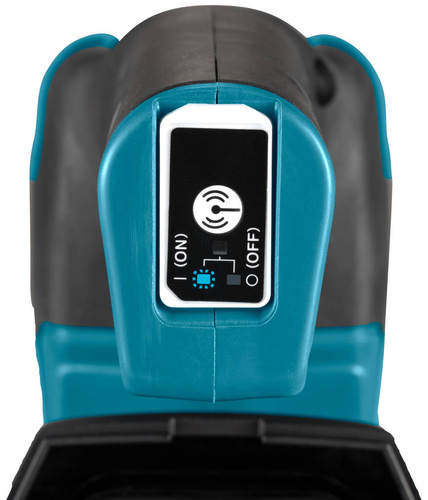 Szlifierka oscylacyjna Makita DBO381RTJU