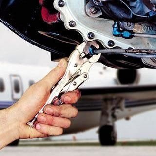 Szczypce do nakrętek 10LW 10"/250 mm zakres 16-28 mm Irwin 2