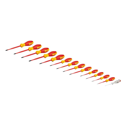 Zestaw wkrętaków VDE 14 elementów Bosch 1600A02NF9