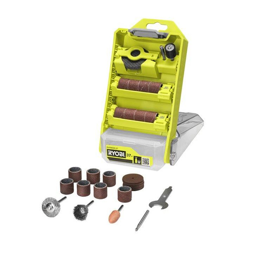 Zestaw akcesoriów do multiszlifierki Ryobi RAR800K-37 (5132005871)