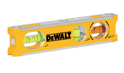 Poziomica torpedo płaska 165 mm DWHT42525-0 DeWALT