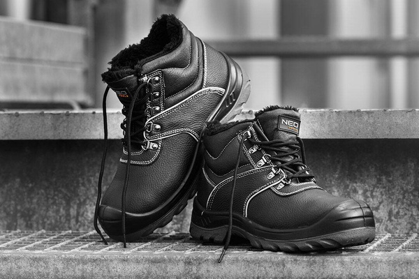 Trzewiki robocze ocieplane NEO Tools 82-168-44 rozm. 44